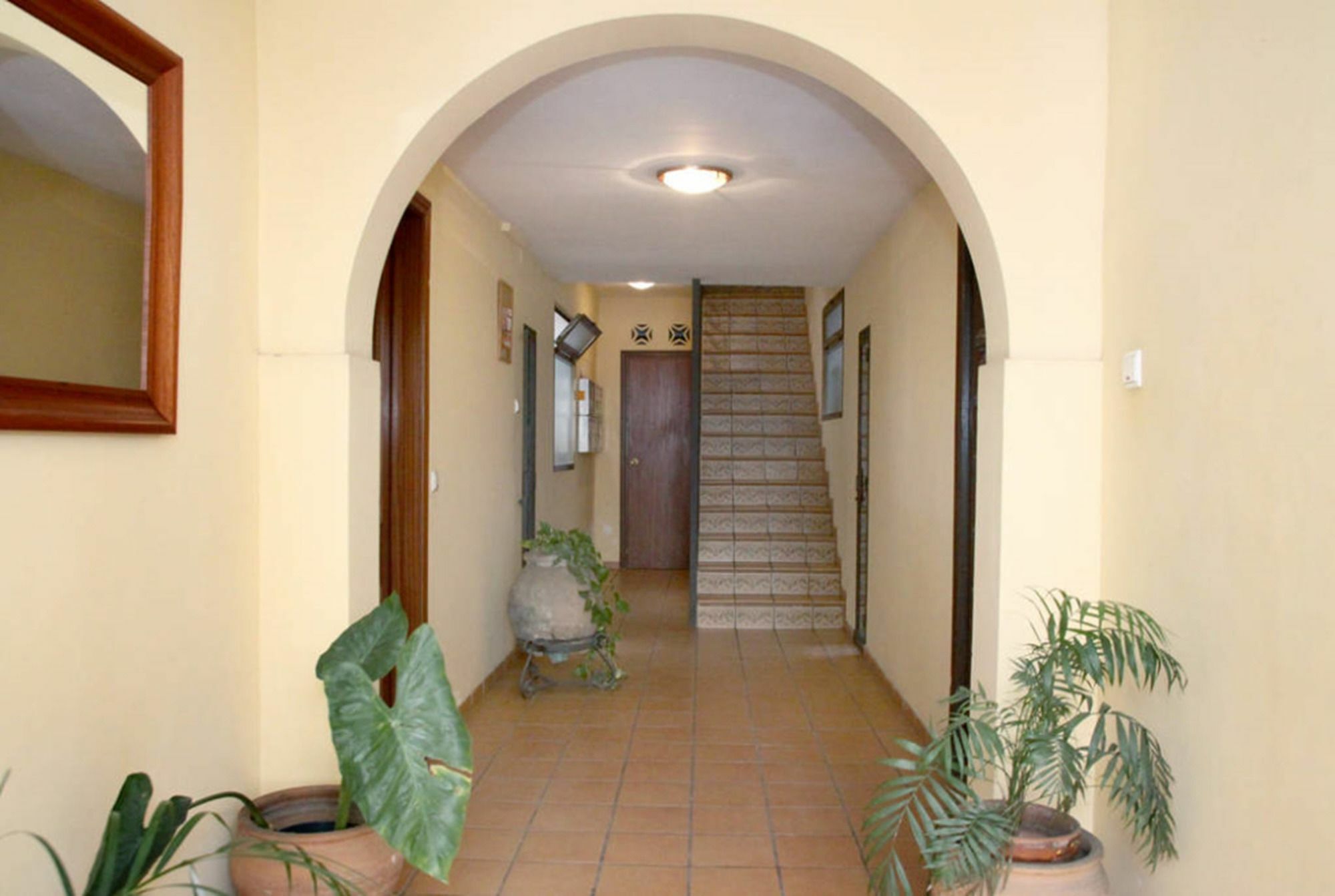 Appartement Apartamento Santa Marina à Cordoue Extérieur photo